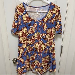 Lularoe Orchid Shirt